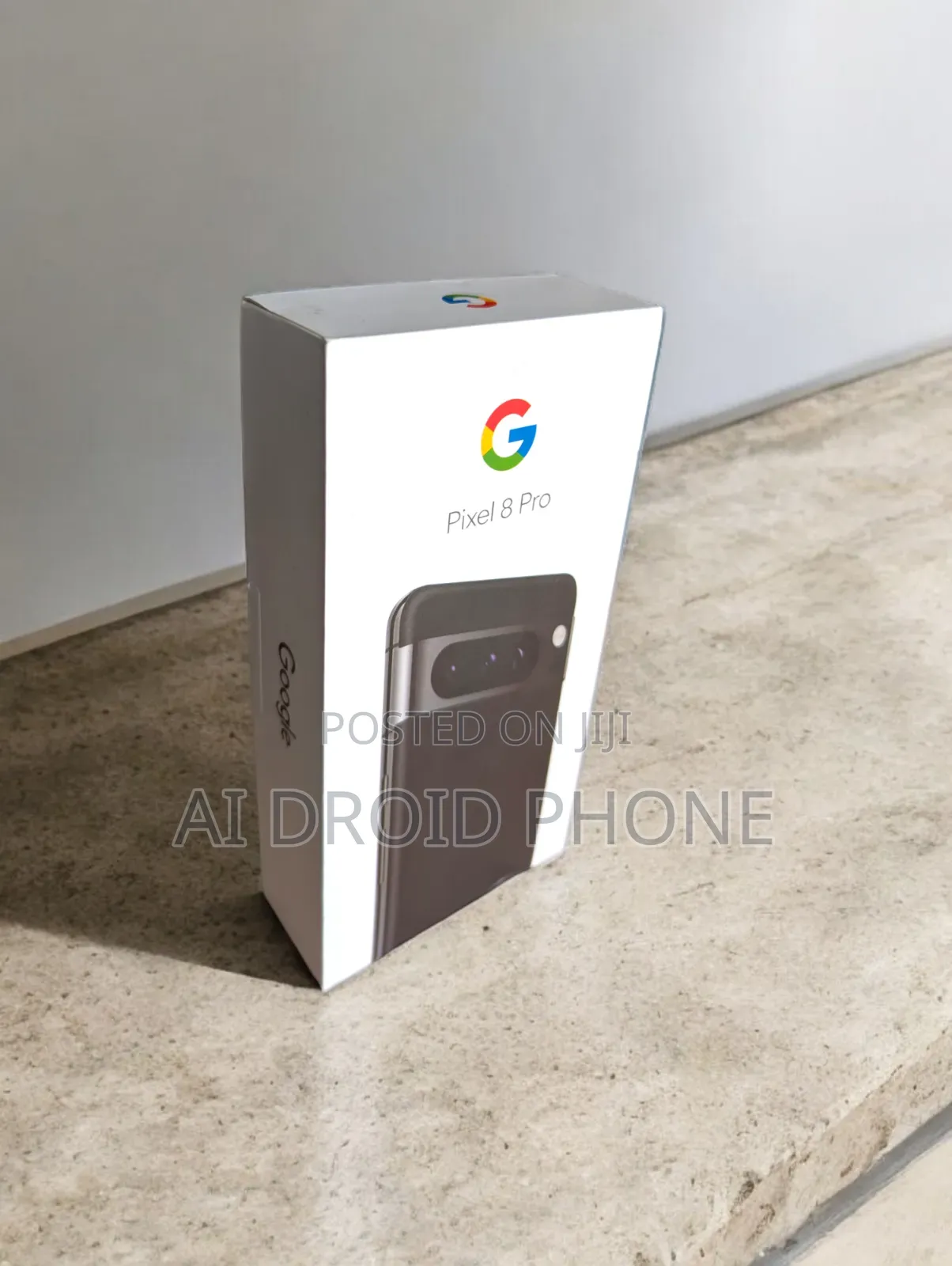 New Google Pixel 8 Pro 128 GB Gray
