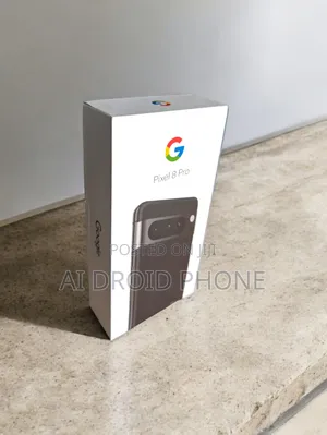 New Google Pixel 8 Pro 128 GB Gray