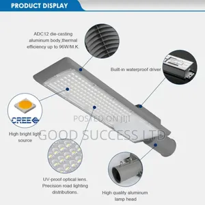 100w Street Light