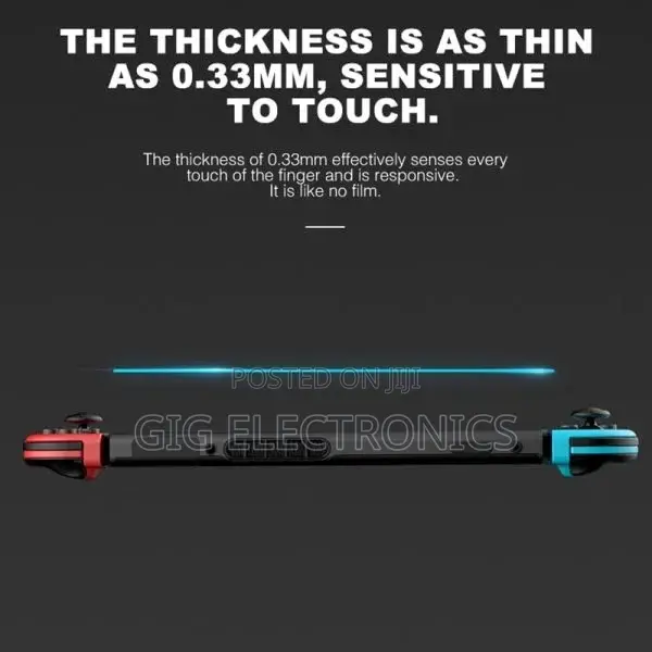 Nintendo Switch OLED Screen Protector