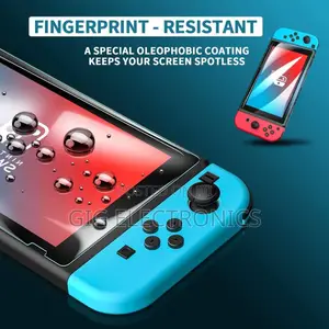 Nintendo Switch OLED Screen Protector