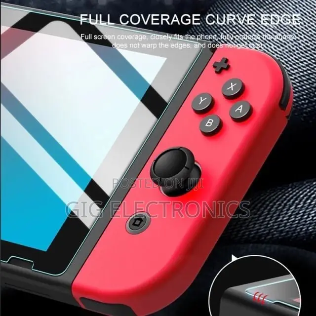 Nintendo Switch OLED Screen Protector