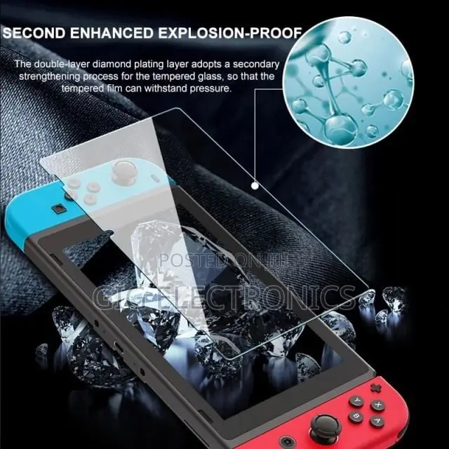 Nintendo Switch OLED Screen Protector
