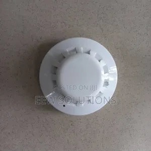 C-tec (Uk) Alarmsense Optical Smoke Detector