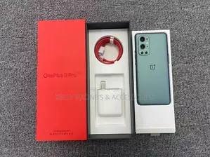New OnePlus 9R 128 GB Gray