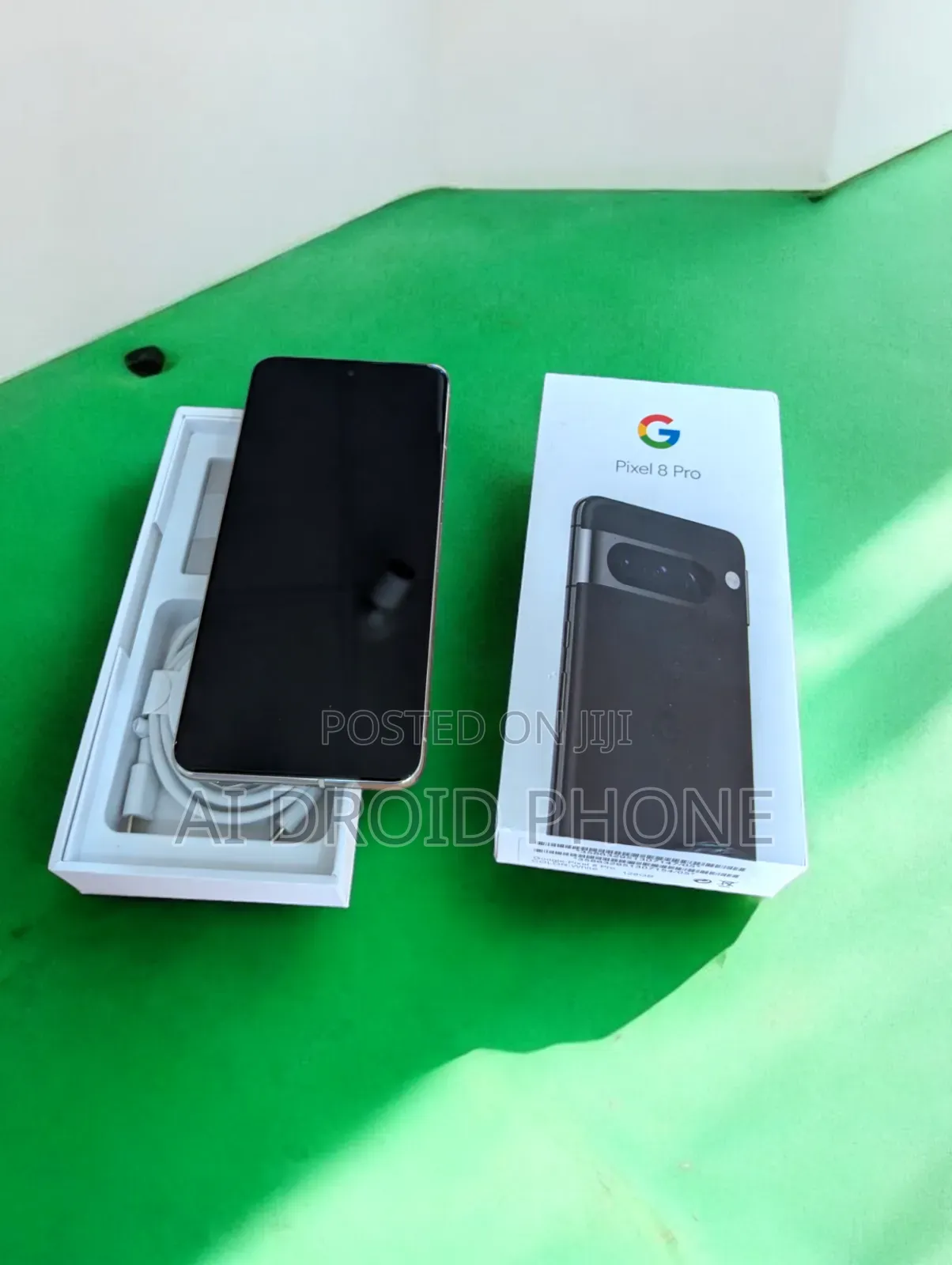 New Google Pixel 8 Pro 128 GB White