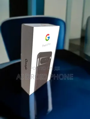 New Google Pixel 8 Pro 128 GB White