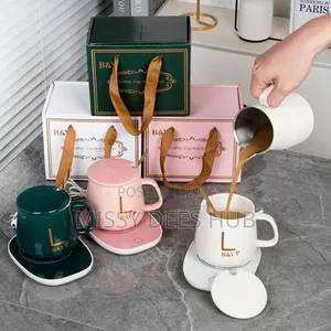 55°C Warming Cup