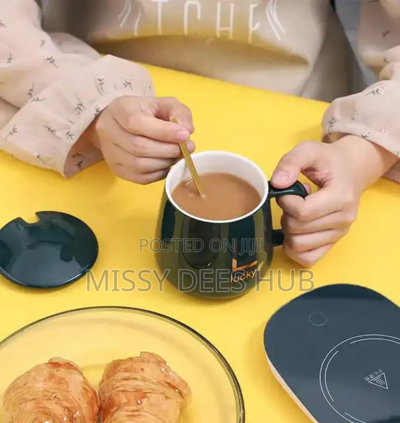 55°C Warming Cup