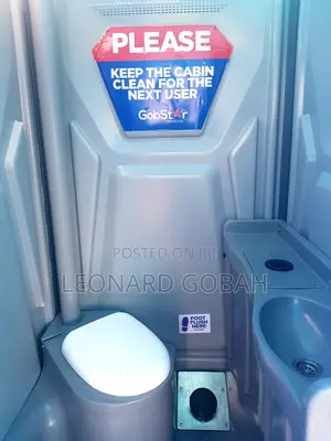 Mobile Toilets for Rental
