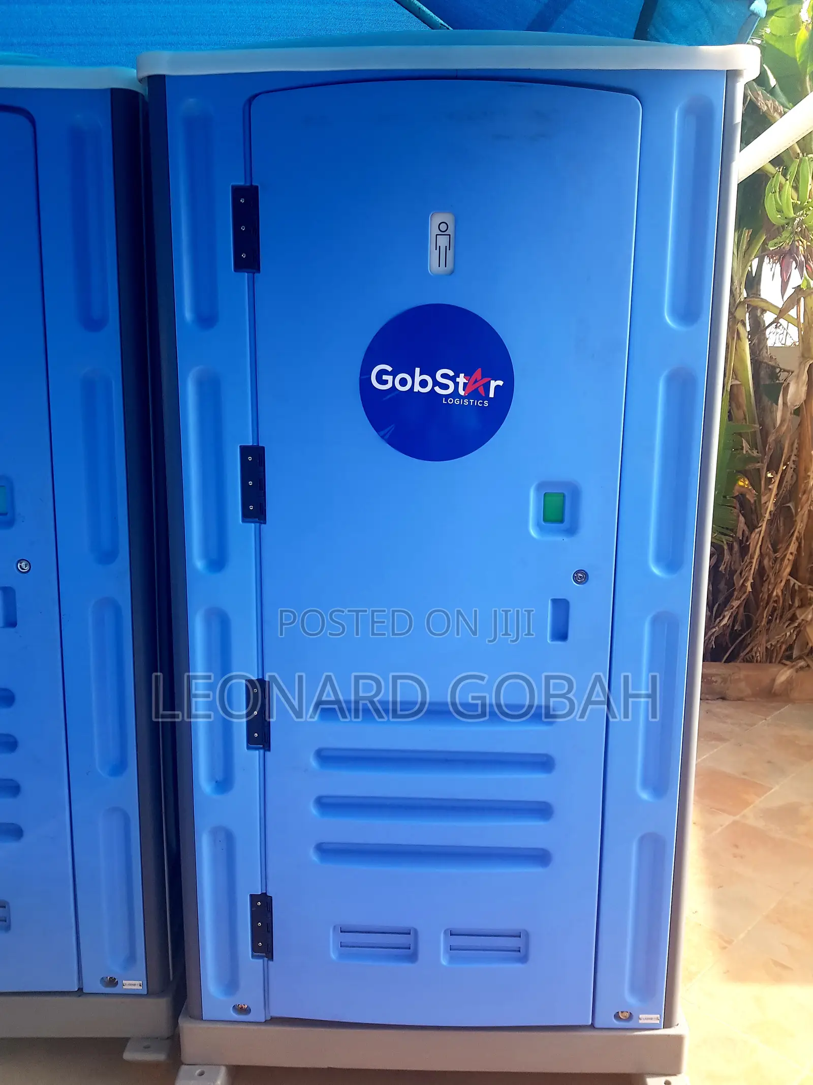 Mobile Toilets for Rental