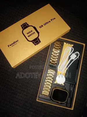 G9 Ultra Pro Smart Watch