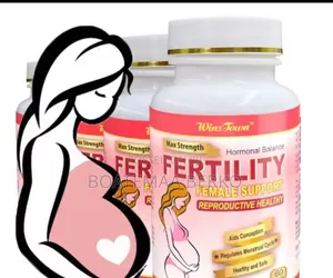 Fertility Capsules