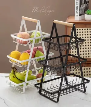 3 Tier Storage Rack