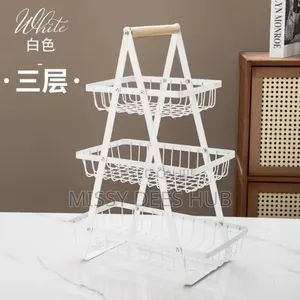 3 Tier Storage Rack