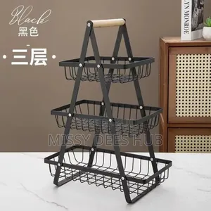 3 Tier Storage Rack