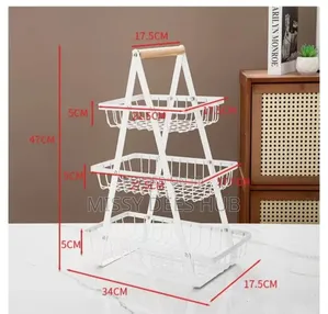 3 Tier Storage Rack