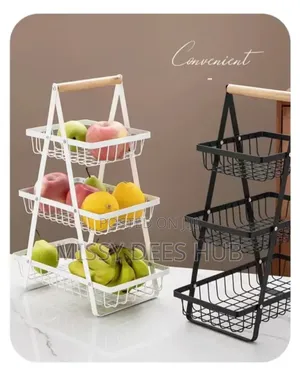 3 Tier Storage Rack