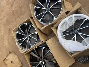 Original Audi Rims 18