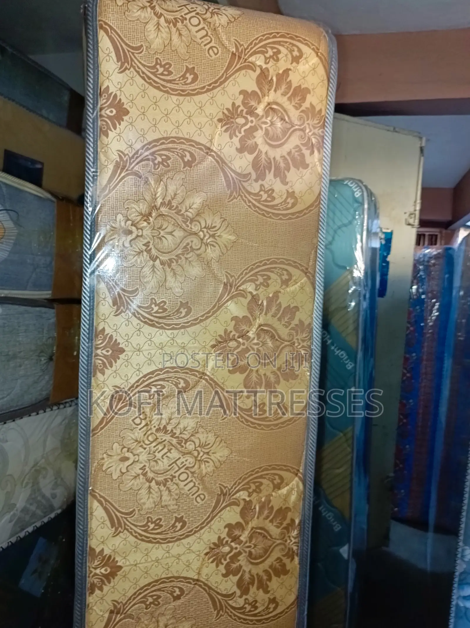 12 Inches Super High Density Mattress in Accra Metropolitan Furniture