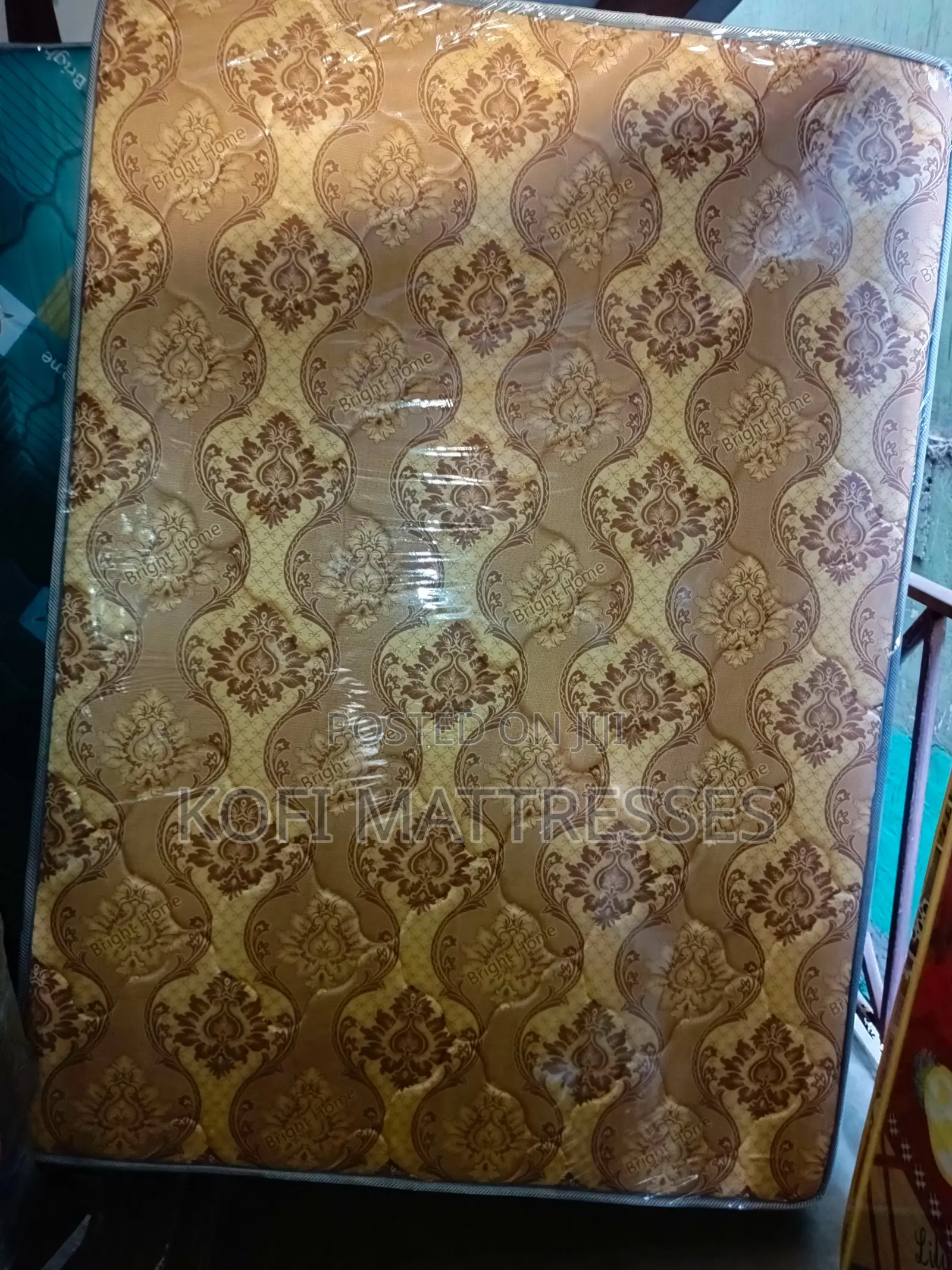 12 Inches Super High Density Mattress in Accra Metropolitan Furniture