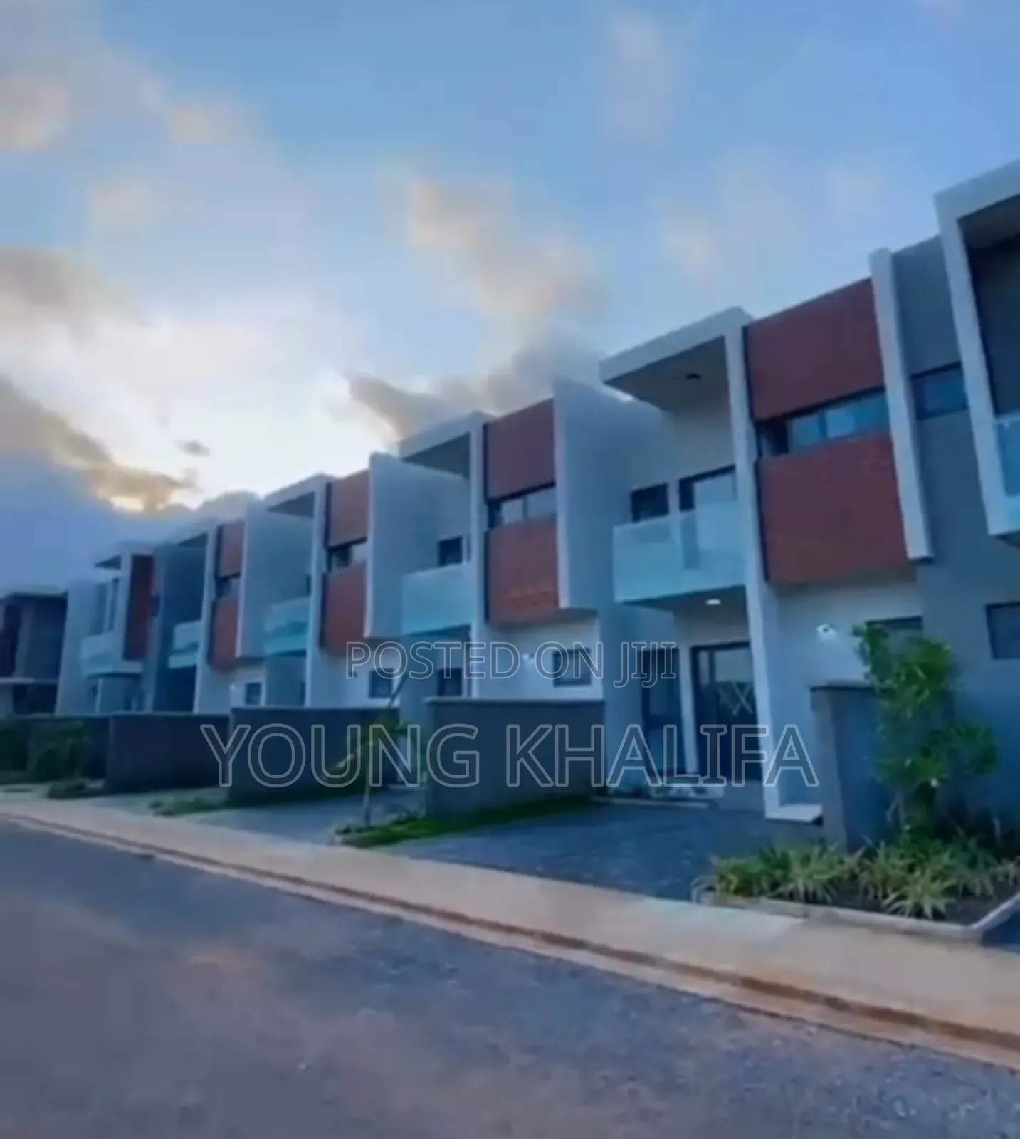 Furnished 3bdrm Apartment in Adenta for sale