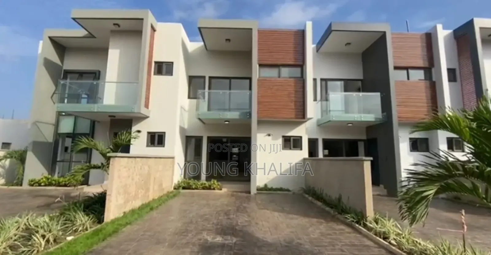 Furnished 3bdrm Apartment in Adenta for sale