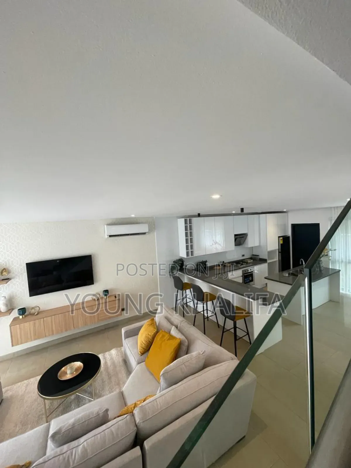 Furnished 3bdrm Apartment in Adenta for sale