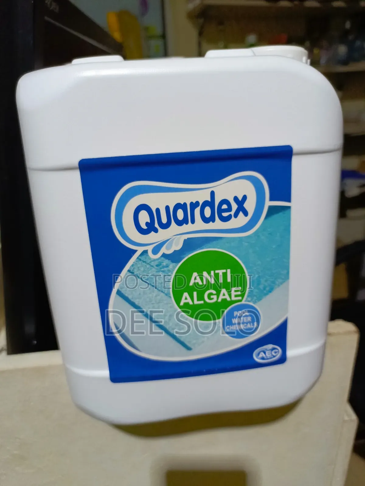 Algaecid Swimming Pool Algae Remover