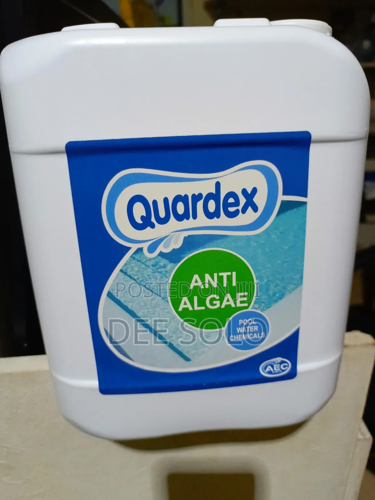 Algaecid Swimming Pool Algae Remover