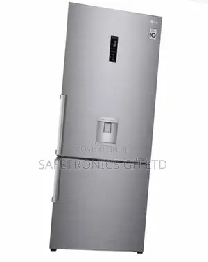 Buy LG 446L Frost Free Bottom Freezer GC-F689BLCM Fridge 