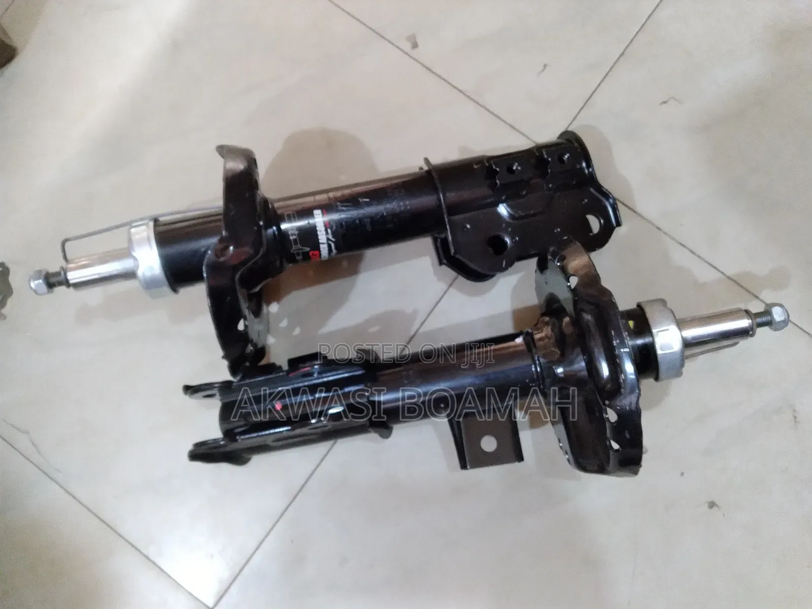 Hyundai Sonata 2015/16 Front Shock Absorbers Pair