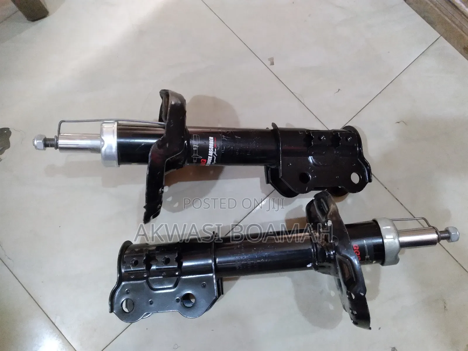 Hyundai Sonata 2015/16 Front Shock Absorbers Pair