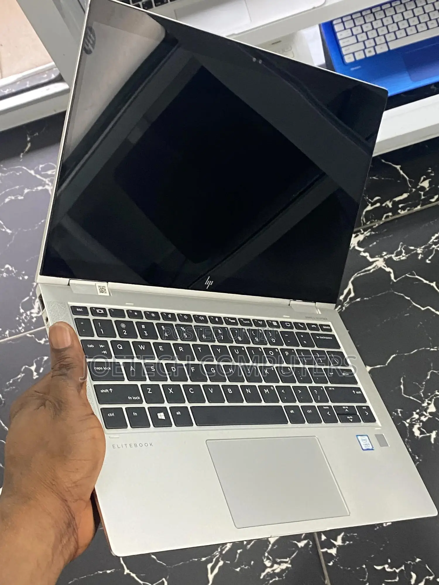 Laptop HP EliteBook 1030 8GB Intel Core I5 SSD 256GB