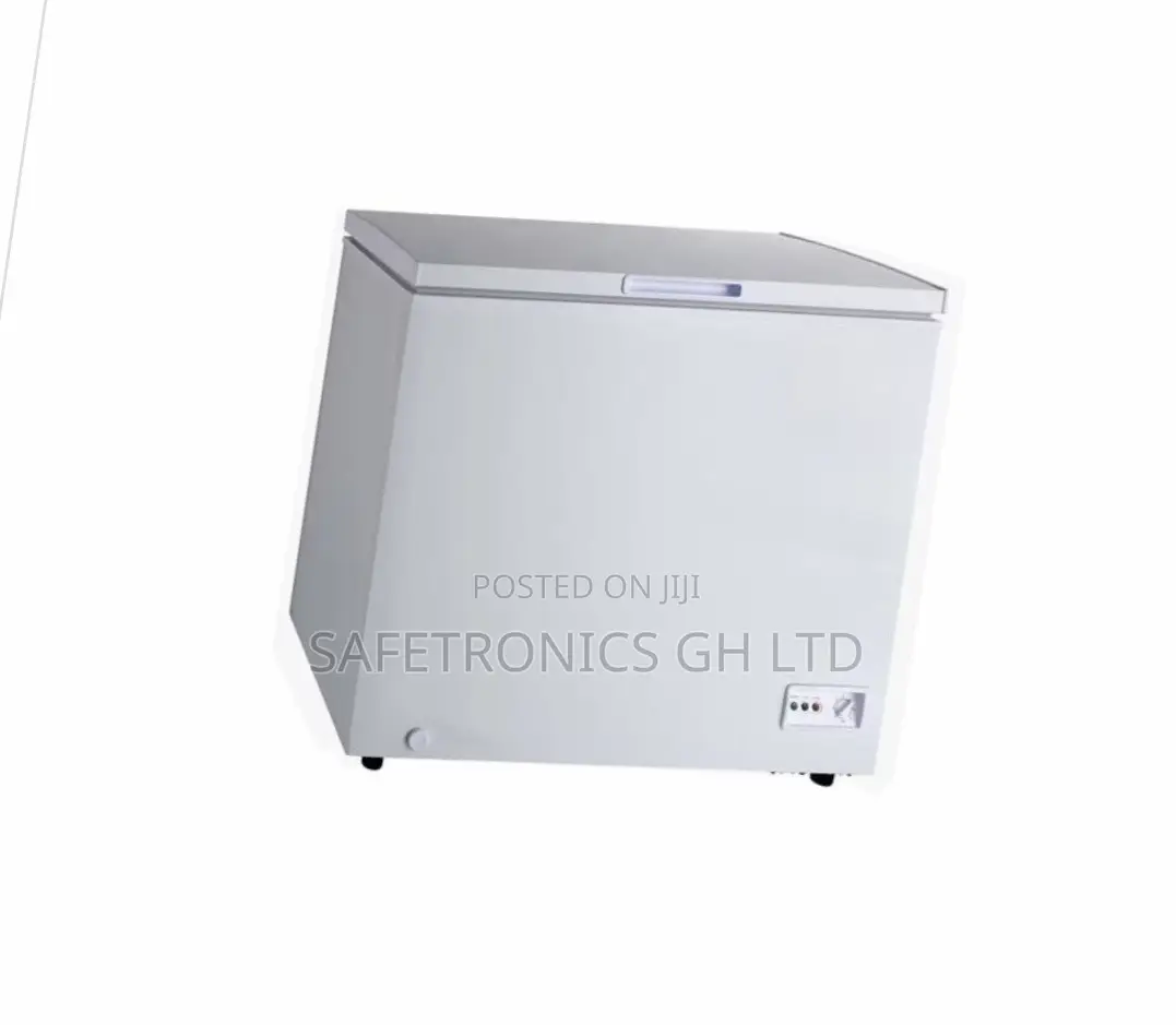 Gcs215sqfg Chest Freezer LG 190 Liters 