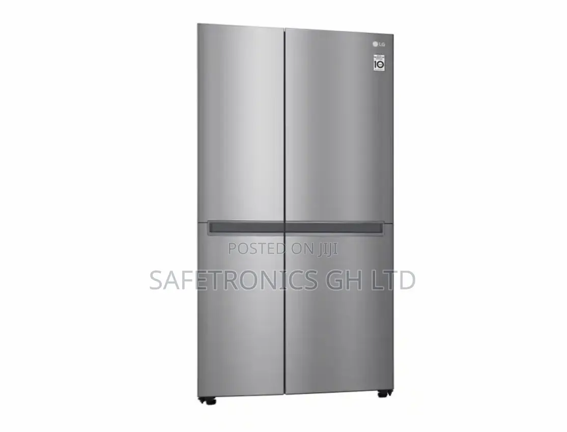 Reliable 649(L) | Side by Side Refrigerator GC-B257JLYL