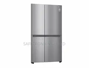 Reliable 649(L) | Side by Side Refrigerator GC-B257JLYL