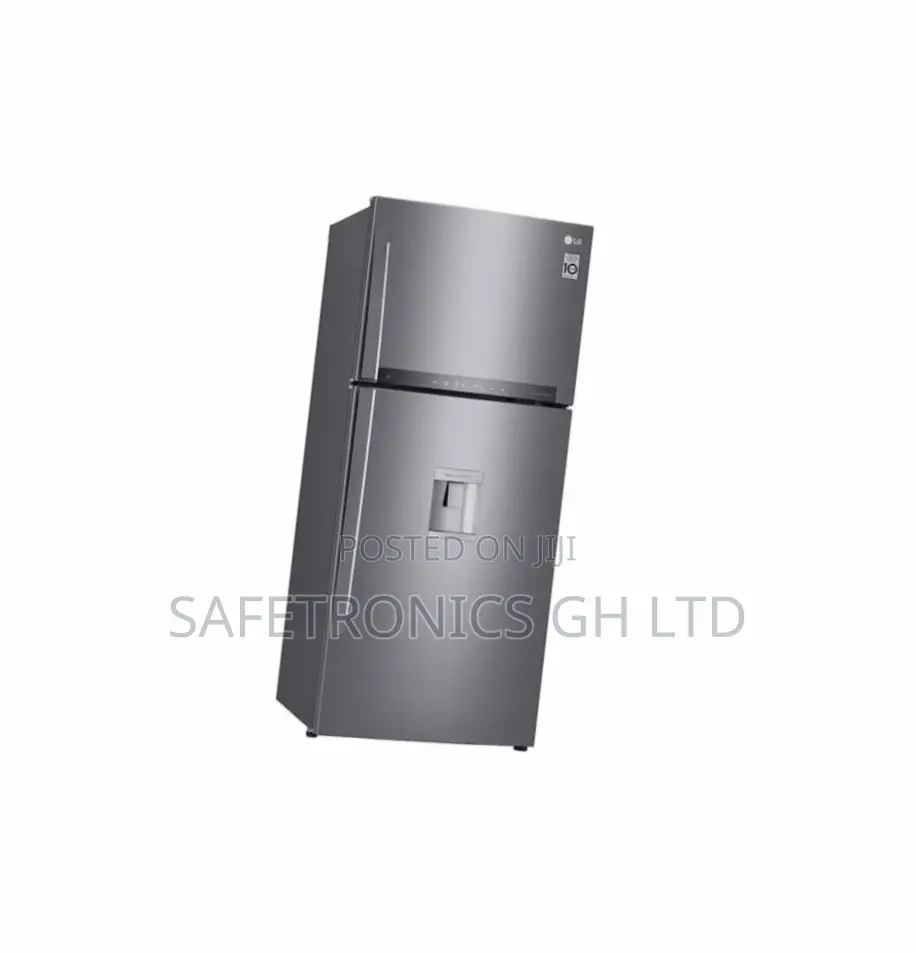 Essential 473L Double Door LG Gl-C682hlcl Fridge 