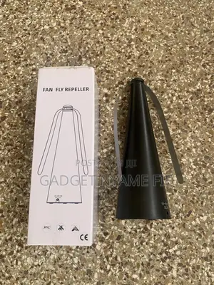 Fly Fan / Insect Repellent