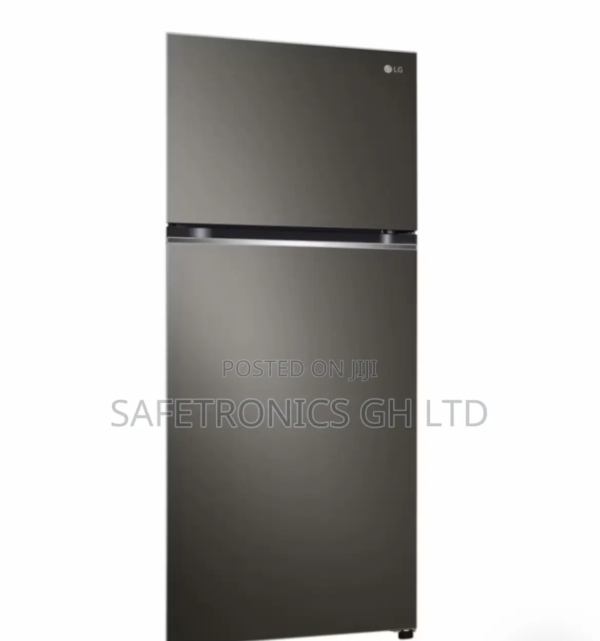 Elegant Gn-B392pxgb LG 395L Top Freezer Fridge