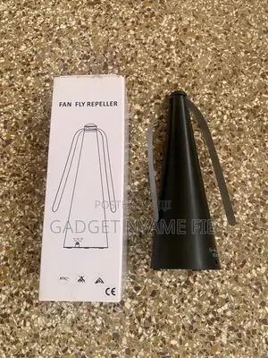 Housefly/Mosquito Repellent Fan/Tabletop Fly Fan