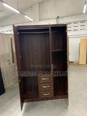 Imported Wardrobes(3 Doors)
