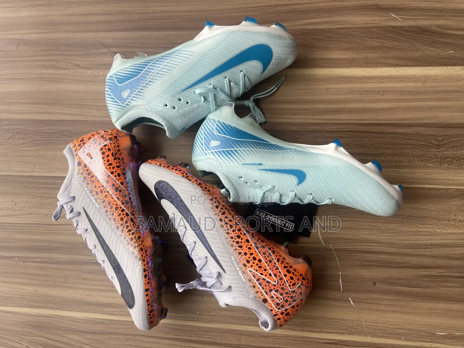 Original Football Boot Nike Available at Cool Price