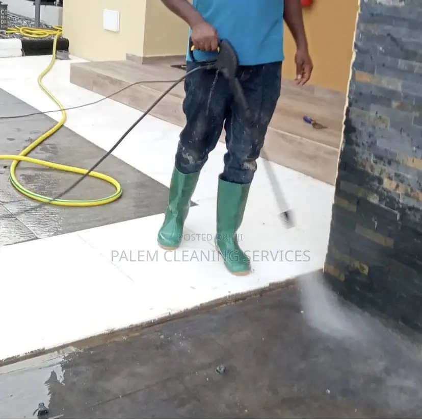 Cleaning Service