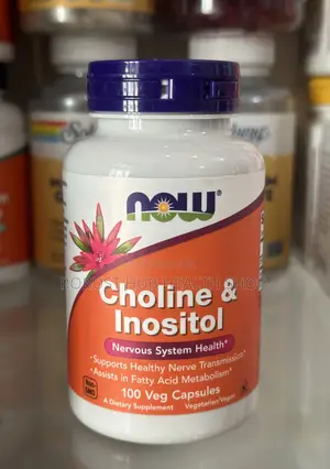 Choline and Inositol