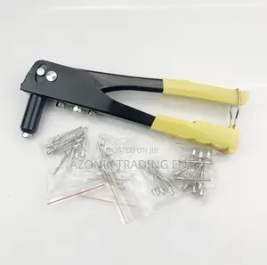 Portable Hand Revet Machine
