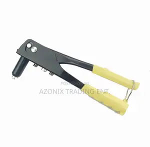 Portable Hand Revet Machine
