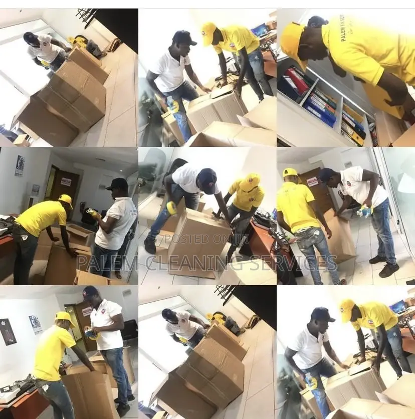 Logistic Service