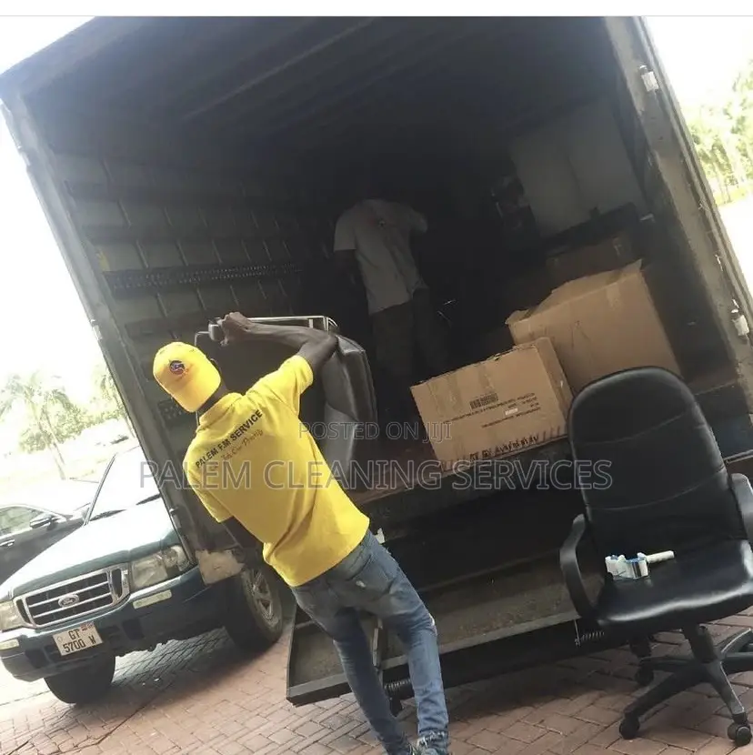 Logistic Service