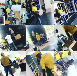Logistic Service